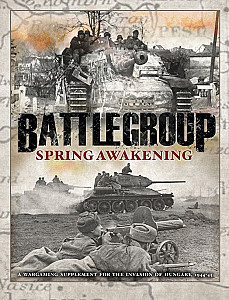 
                            Изображение
                                                                дополнения
                                                                «Battlegroup: Spring Awakening»
                        