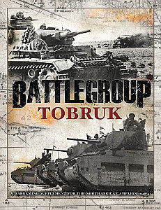 
                            Изображение
                                                                дополнения
                                                                «Battlegroup Tobruk»
                        