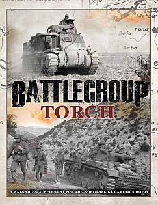 
                            Изображение
                                                                дополнения
                                                                «Battlegroup: Torch»
                        