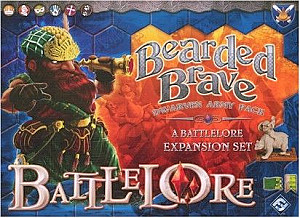 
                            Изображение
                                                                дополнения
                                                                «BattleLore: Bearded Brave»
                        