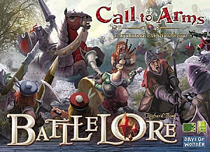 
                            Изображение
                                                                дополнения
                                                                «BattleLore: Call to Arms»
                        