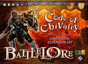 
                            Изображение
                                                                дополнения
                                                                «BattleLore: Code of Chivalry»
                        