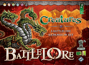 
                            Изображение
                                                                дополнения
                                                                «BattleLore: Creatures»
                        