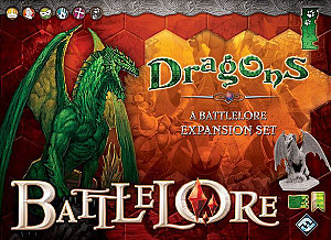 
                            Изображение
                                                                дополнения
                                                                «BattleLore: Dragons»
                        