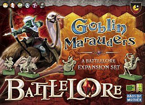 
                            Изображение
                                                                дополнения
                                                                «BattleLore: Goblin Marauders Specialist Pack»
                        