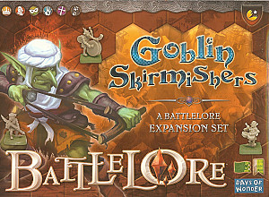 
                            Изображение
                                                                дополнения
                                                                «BattleLore: Goblin Skirmishers Specialist Pack»
                        