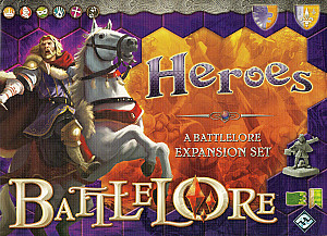 
                            Изображение
                                                                дополнения
                                                                «BattleLore: Heroes Expansion»
                        