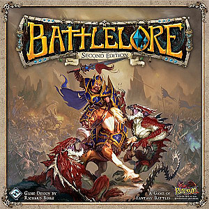
                            Изображение
                                                                настольной игры
                                                                «BattleLore (Second Edition)»
                        