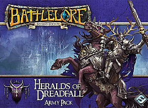 
                            Изображение
                                                                дополнения
                                                                «BattleLore (Second Edition): Heralds of Dreadfall Army Pack»
                        
