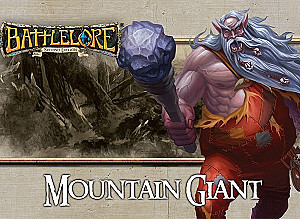 
                            Изображение
                                                                дополнения
                                                                «BattleLore (Second Edition): Mountain Giant Reinforcement Pack»
                        