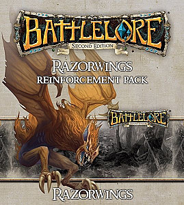 BattleLore (Second Edition): Razorwings Reinforcement Pack