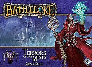 BattleLore (Second Edition):  Terrors of the Mists Army Pack