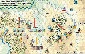 
                            Изображение
                                                                дополнения
                                                                «Battles For the Shenandoah: A Death Valley Expansion»
                        