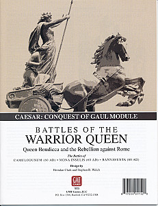 Battles of the Warrior Queen
