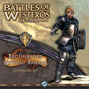 
                            Изображение
                                                                дополнения
                                                                «Battles of Westeros: Brotherhood Without Banners»
                        