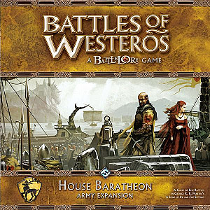 
                            Изображение
                                                                дополнения
                                                                «Battles of Westeros: House Baratheon Army Expansion»
                        