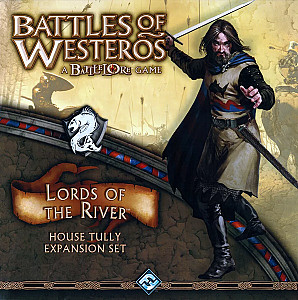 
                            Изображение
                                                                дополнения
                                                                «Battles of Westeros: Lords of the River»
                        