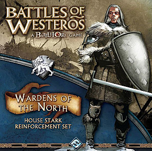 
                            Изображение
                                                                дополнения
                                                                «Battles of Westeros: Wardens of the North»
                        