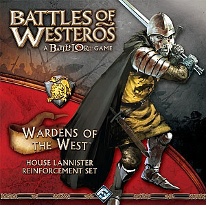 
                            Изображение
                                                                дополнения
                                                                «Battles of Westeros: Wardens of the West»
                        