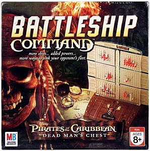 
                            Изображение
                                                                настольной игры
                                                                «Battleship Command: Pirates of the Caribbean»
                        