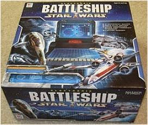 
                            Изображение
                                                                настольной игры
                                                                «Battleship: Star Wars Advanced Mission»
                        