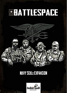 
                            Изображение
                                                                дополнения
                                                                «Battlespace: Navy SEALs Expansion»
                        