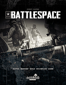 
                            Изображение
                                                                настольной игры
                                                                «Battlespace: Ultra Modern Solo Skirmish Game»
                        