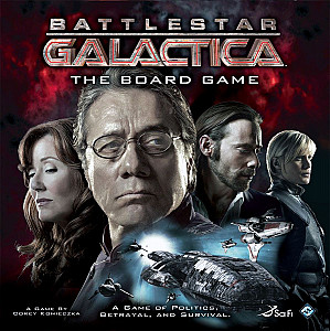 
                                                Изображение
                                                                                                        настольной игры
                                                                                                        «Battlestar Galactica: The Board Game»
                                            