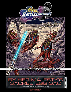 
                            Изображение
                                                                дополнения
                                                                «Battlestations: By Her Majesty's Sacred Egg Sac»
                        