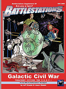 
                            Изображение
                                                                дополнения
                                                                «Battlestations: Galactic Civil War»
                        