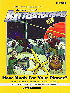 
                            Изображение
                                                                дополнения
                                                                «Battlestations: How Much For Your Planet?»
                        