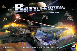 
                            Изображение
                                                                настольной игры
                                                                «Battlestations: Second Edition»
                        