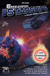 
                            Изображение
                                                                дополнения
                                                                «Battlestations: The Starships»
                        