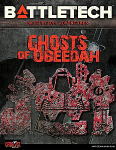 
                            Изображение
                                                                дополнения
                                                                «BattleTech: Adventures – Ghosts of Obeedah»
                        