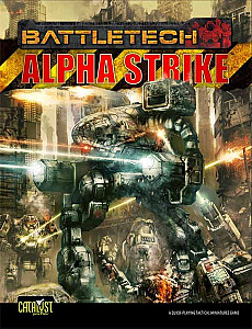 
                            Изображение
                                                                дополнения
                                                                «BattleTech: Alpha Strike»
                        