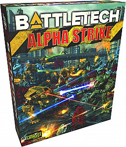 
                            Изображение
                                                                настольной игры
                                                                «BattleTech: Alpha Strike Boxed Set»
                        