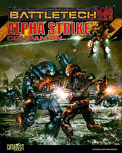 
                            Изображение
                                                                дополнения
                                                                «BattleTech: Alpha Strike Companion»
                        