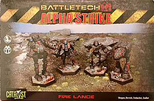
                            Изображение
                                                                дополнения
                                                                «BattleTech Alpha Strike: Fire Lance Pack»
                        