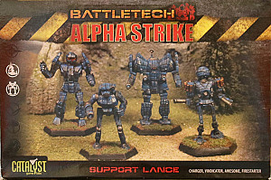 
                            Изображение
                                                                дополнения
                                                                «BattleTech Alpha Strike: Support Lance Pack»
                        
