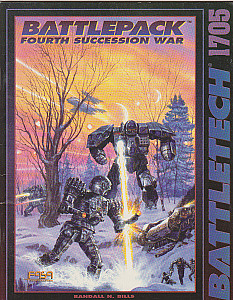 
                            Изображение
                                                                дополнения
                                                                «BattleTech BattlePack: Fourth Succession War»
                        