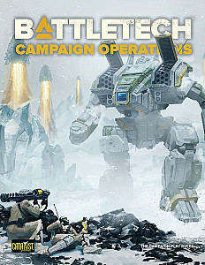 
                            Изображение
                                                                дополнения
                                                                «BattleTech: Campaign Operations»
                        