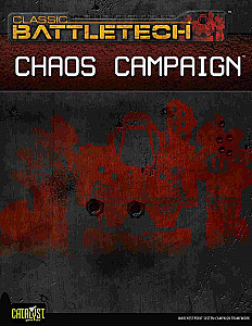 
                            Изображение
                                                                дополнения
                                                                «Battletech: Chaos Campaign»
                        