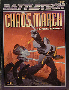 
                            Изображение
                                                                дополнения
                                                                «BattleTech: Chaos March»
                        
