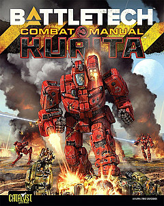
                            Изображение
                                                                дополнения
                                                                «Battletech Combat Manual: Kurita»
                        