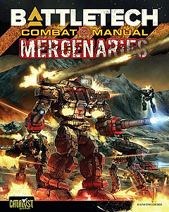 
                            Изображение
                                                                дополнения
                                                                «Battletech Combat Manual: Mercenaries»
                        