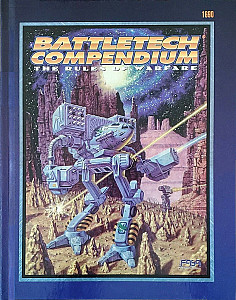 
                            Изображение
                                                                дополнения
                                                                «BattleTech Compendium: The Rules of Warfare»
                        