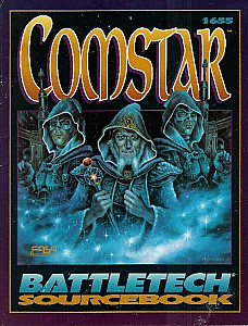 
                            Изображение
                                                                дополнения
                                                                «BattleTech: ComStar»
                        