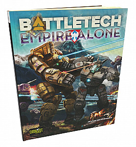 
                            Изображение
                                                                дополнения
                                                                «BattleTech: Empire Alone – An ilClan Era Sourcebook»
                        