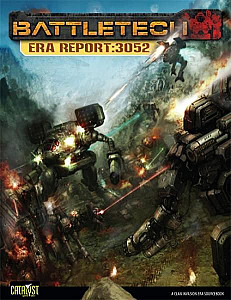 
                            Изображение
                                                                дополнения
                                                                «Battletech: Era Report – 3052»
                        
