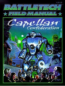 
                            Изображение
                                                                дополнения
                                                                «BattleTech Field Manual: Capellan Confederation»
                        